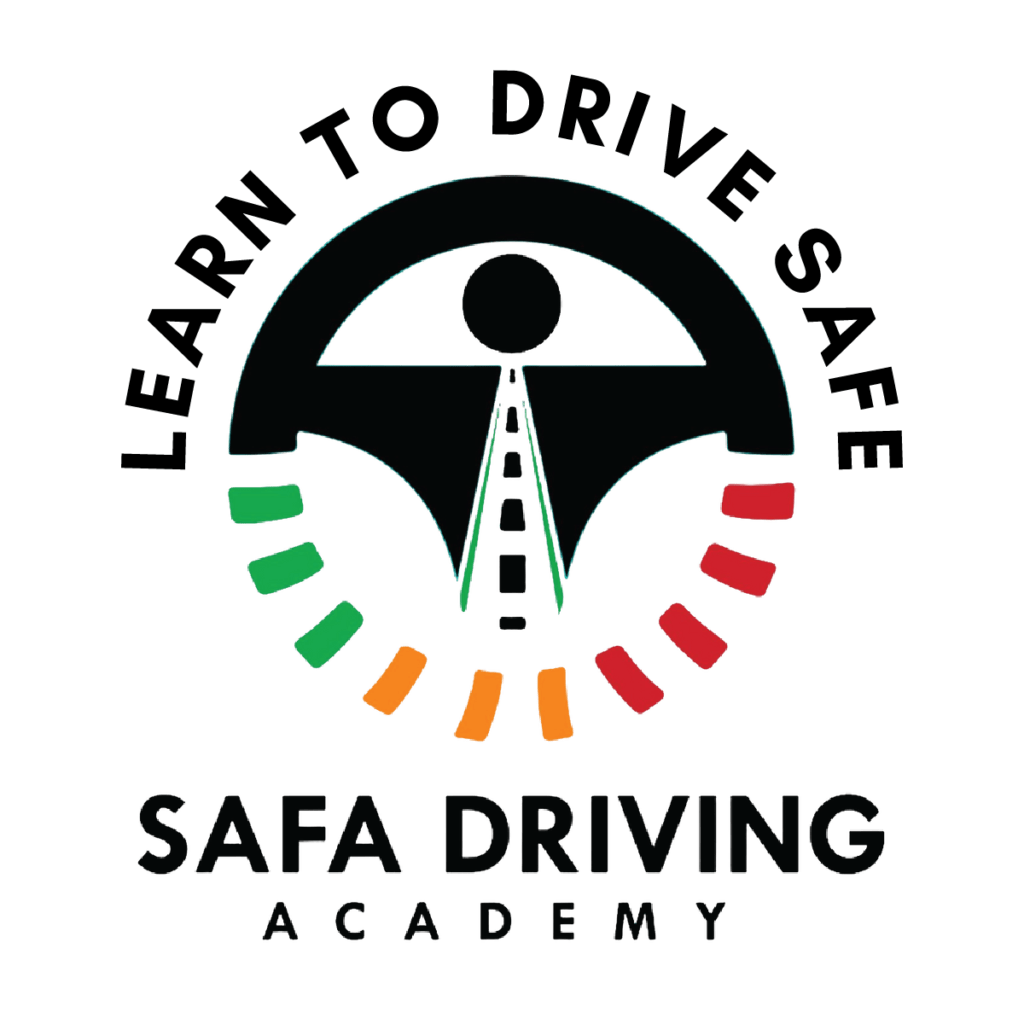 Logo for SAFA Driving Academy