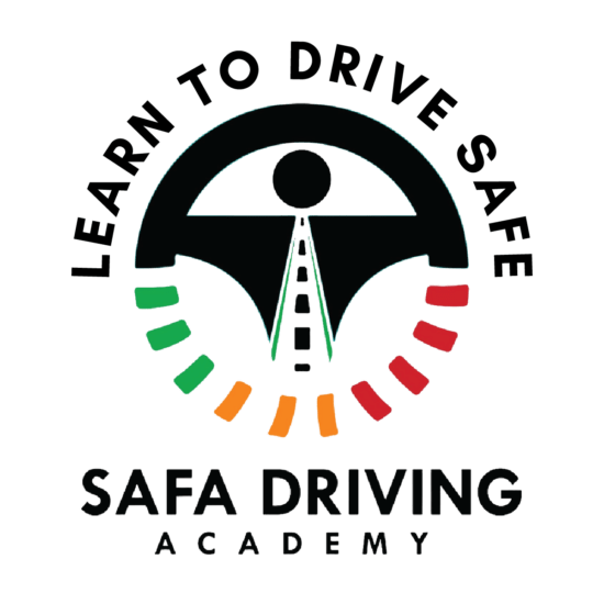 Logo for SAFA Driving Academy