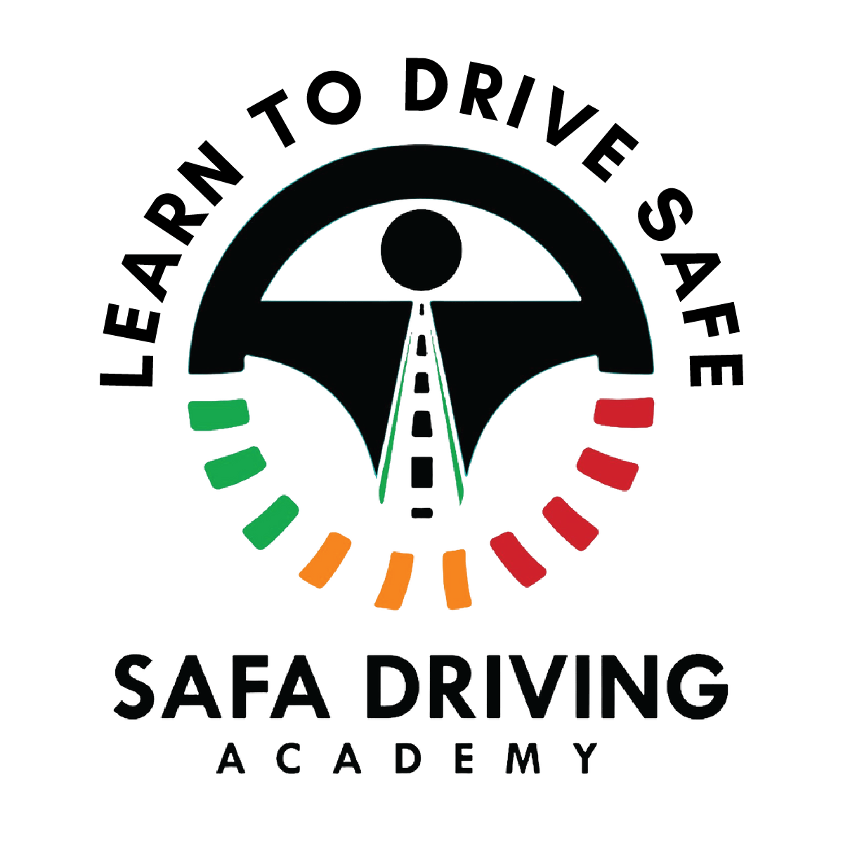 Logo for SAFA Driving Academy